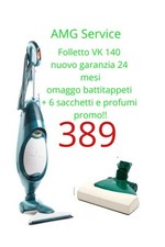 FOLLETTO VK 140 NUOVO
