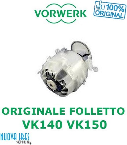 Motore folletto vk140 vk150 - motore,