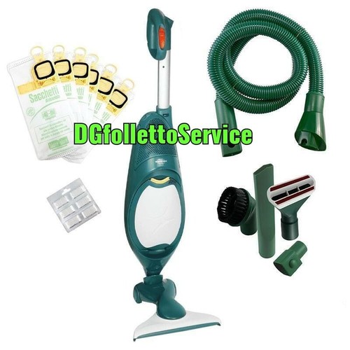 Folletto 140 tubo flex - +,