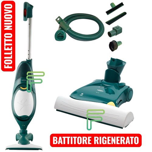 Folletto vk140 nuovo - nuovo, con