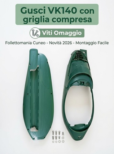 Gusci folletto 140 kit - vk,