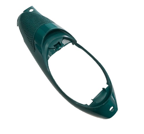 Scocca guscio anteriore vk140 - scocca,