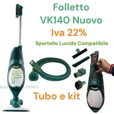VORWERK FOLLETTO VK140 NUOVO