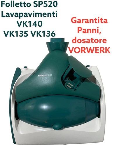 Lavapavimenti vk140 originale - lavapavimenti,