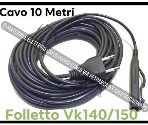 Cavo folletto filo - folletto,