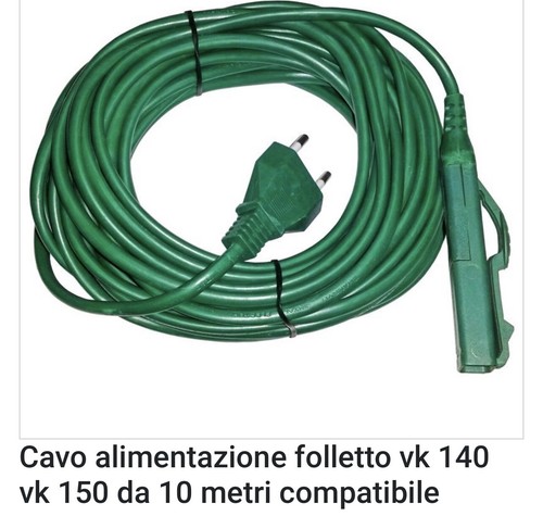 Cavo folletto filo 10mt - cavo,