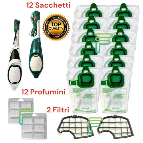Sacchetti folletto 150 - sacchetti,