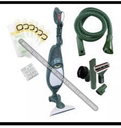 Folletto vk140 vorwerk con - vorwerk,