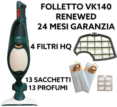 Vorwerk folletto vk140 - vorwerk,